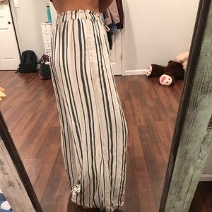 American eagle palazzo pants
